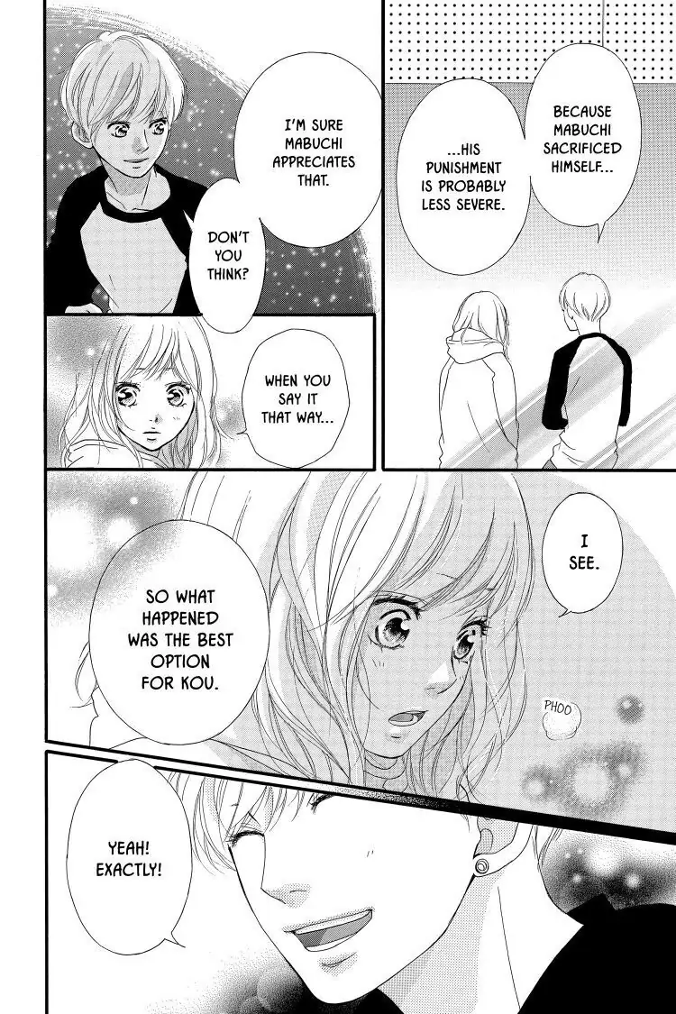 Ao Haru Ride Chapter 37 image 18